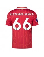 Liverpool Alexander-Arnold #66 Hjemmedrakt 2024-25 Korte ermer